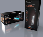 Превью картинка Пылесос Weissgauff V13 BLDC 200 Graphite AquaPro #24