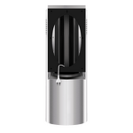 Превью картинка Цилиндрическая вытяжка Maunfeld DRUM Wall 35 нержавеющая сталь #5