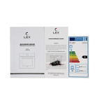 Превью картинка Электрический духовой шкаф Lex EDP 094 BL духовой шкаф #13