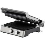 Превью картинка Гриль KRONA Kontakt-Tischgrill 1800W #6