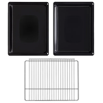 Превью картинка Электрический духовой шкаф KRONA INFINITUM max 60 BL/BL #15