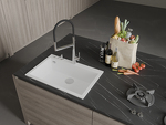 Превью картинка Rivelato ZENO 7650 1-чаш 760*500 Белый 101 #3