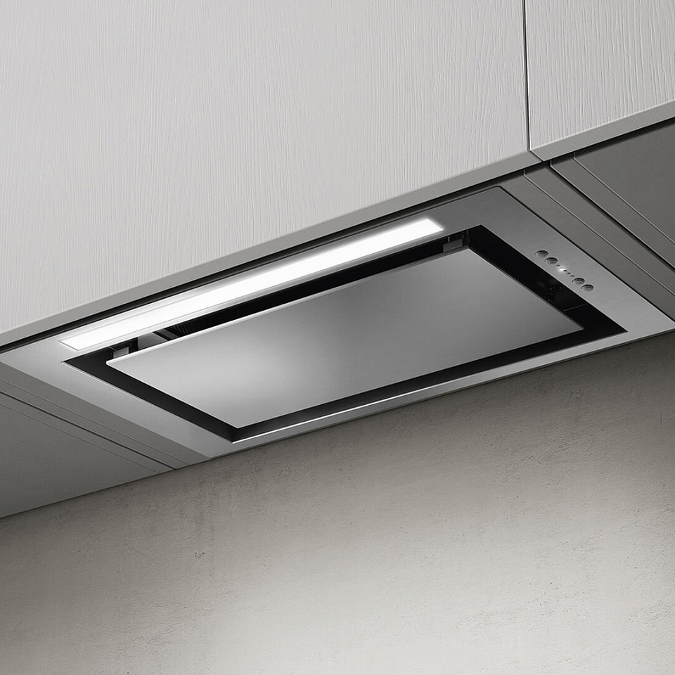 Фото Полновстраиваемая вытяжка Elica LANE SENSOR @ IX/A/52