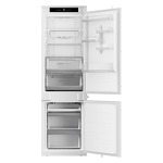 Превью картинка Встраиваемый холодильник с морозильной камерой Haier HBCN5177U1 #1