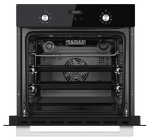 Превью картинка Электрический духовой шкаф Haier HOX-P09CGB #2