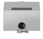 Превью картинка Козырьковая вытяжка Maunfeld MP-1 60 нержавеющая сталь #13