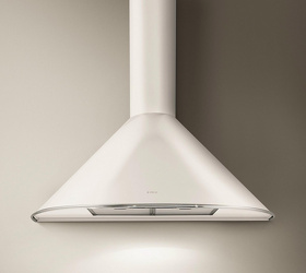 Картинка Elica TONDA WH F/60