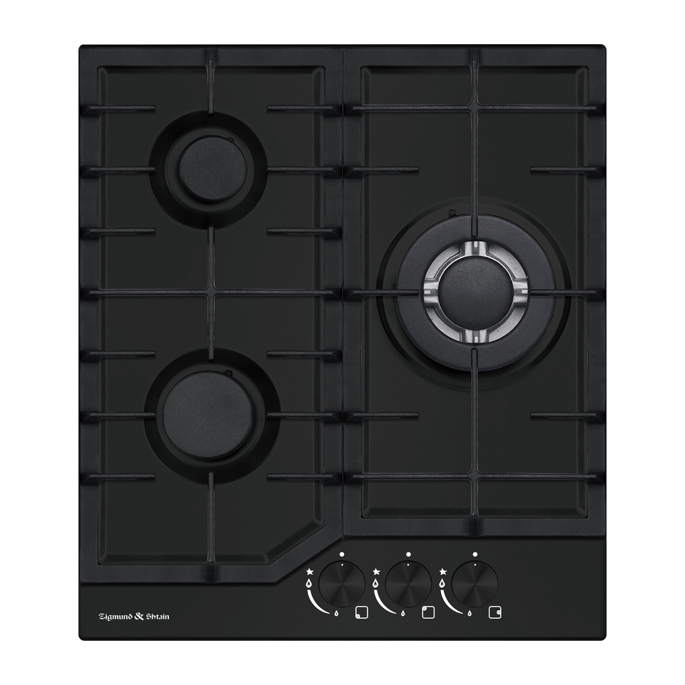 Фото Газовая варочная панель Zigmund & Shtain G 22.4 B