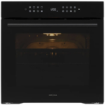 Превью картинка Электрический духовой шкаф KRONA ONYX 60H BL/BL #4