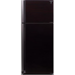 Превью картинка Холодильник с верхней морозилкой Sharp SJXP59PGRD #1