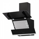 Превью картинка Наклонная вытяжка KRONA IRMA 600 black/black sensor #3