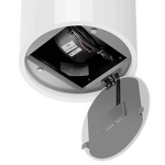 Превью картинка Островная вытяжка Maunfeld Adelaide 39 Isla White #10