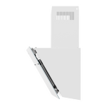 Превью картинка Наклонная вытяжка Maunfeld Astro 60 Glass White #9