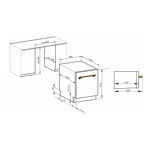 Превью картинка Посудомоечная машина 60см встраиваемая Kaiser S60 U 88 XL Em #10