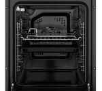 Превью картинка Электрический духовой шкаф Maunfeld EOEM516W #6