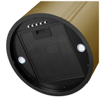 Превью картинка Островная вытяжка Maunfeld Lee Push 397 золотой #4