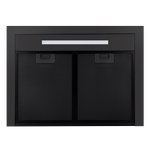 Превью картинка Т-образная вытяжка  Maunfeld MODERN 60 TOUCH BLACK #9