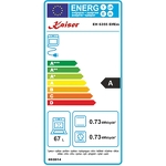 Превью картинка Электрический духовой шкаф Kaiser EH 6355 Em Sil #10