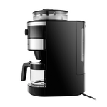 Превью картинка Кофеварка Maunfeld MF-731BK #4