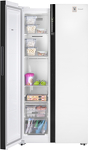 Превью картинка  Холодильник side by side Weissgauff WSBS 600 WG NoFrost Inverter #13