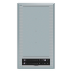 Превью картинка Индукционная варочная панель домино Maunfeld CVI292S2FMBL LUX Inverter #1