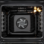 Превью картинка Электрический духовой шкаф KRONA LEGENDE 60 IV #12