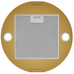 Превью картинка Островная вытяжка Meferi TUBE40GOLD ISLA COMFORT PLUS #7