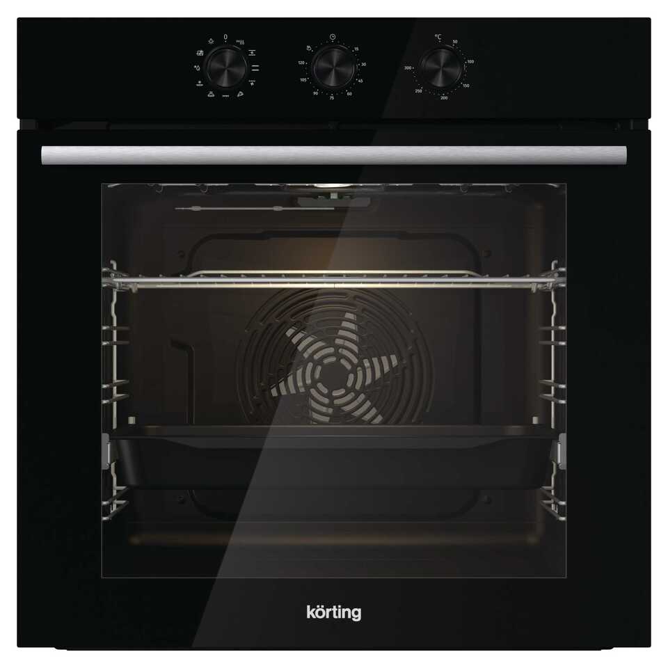 Фото Электрический духовой шкаф Körting OKB 3821 EN
