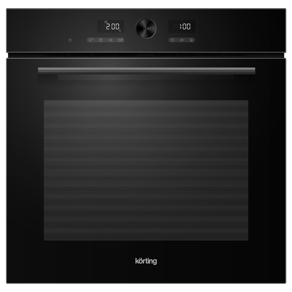 Фото Электрический духовой шкаф Körting OKB 1680 GN MW