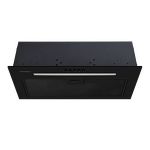 Превью картинка Полновстраиваемая вытяжка Maunfeld Crosby 850LED чёрный #2