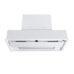 Превью картинка Полновстраиваемая вытяжка Maunfeld MZR 60 White #2