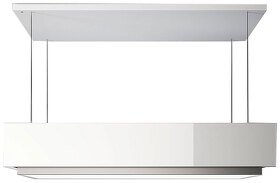 Картинка Falmec LEVANTE IS.120 VETRO BIANCO