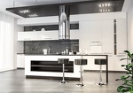 Превью картинка Островная вытяжка Lex TUBO ISOLA 350 INOX воздухоочиститель #6