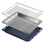 Превью картинка Электрический духовой шкаф Maunfeld MCMO5016STGW #15