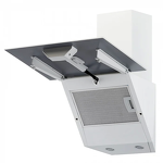 Превью картинка Наклонная вытяжка KRONA HELGA 500 white PB #3