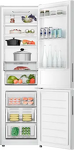 Превью картинка Холодильник с нижней морозилкой Haier CBB538CSG #5