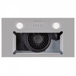 Превью картинка Полновстраиваемая вытяжка KRONA SELINA 600 inox PB #3