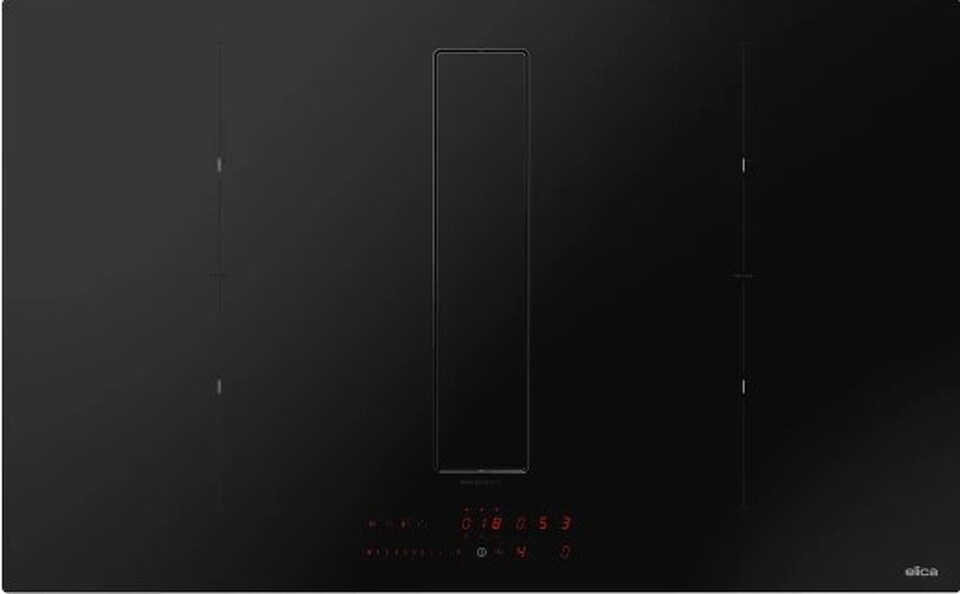 Фото Индукционная варочная панель Elica NIKOLATESLA FIT XL RAW BR/A/83  