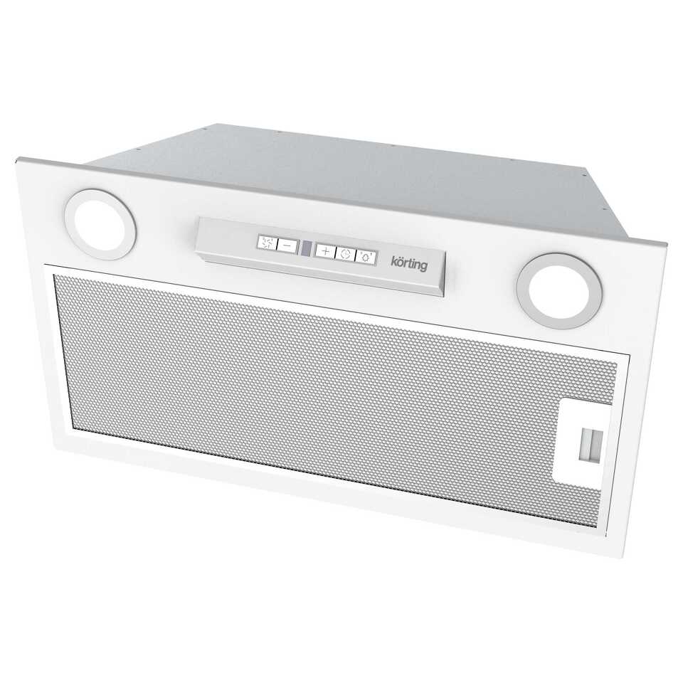 Фото Полновстраиваемая вытяжка Körting KHI 6755 W