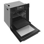 Превью картинка Электрический духовой шкаф Meferi MEO604BK POWER #11