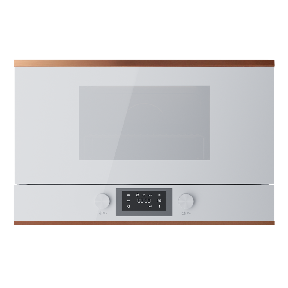 Фото Печь микроволновая встраиваемая Kuppersbusch MR 6330.0 W7