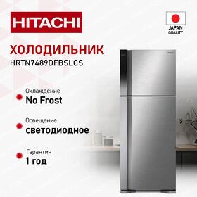 Картинка Hitachi HRTN7489DFBSLCS