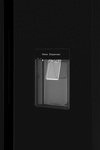Превью картинка  Холодильник side by side Weissgauff WSBS 600 B NoFrost Inverter Water Dispenser #16