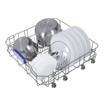 Превью картинка Посудомоечная машина 60см встраиваемая Meferi MDW6073 ULTRA #19