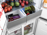 Превью картинка  Холодильник side by side Weissgauff WCD 450 WG NoFrost Inverter #28