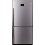 Превью картинка Холодильник с верхней морозилкой Sharp SJ-653GHXI52R #1