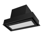 Превью картинка Полновстраиваемая вытяжка Maunfeld MZR 74 Lux Вlack #2