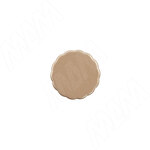 Превью картинка Giusti Ручка-кнопка D21мм Timeless metal warm bronze (WPO.846.030.002V) #3