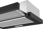 Превью картинка Встраиваемая вытяжка Weissgauff TEL 600 2M Black Glass #18