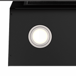 Превью картинка Наклонная вытяжка Elikor RISE 50 BK #7